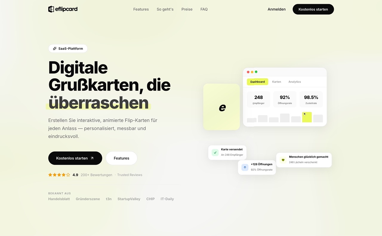eFlipCard